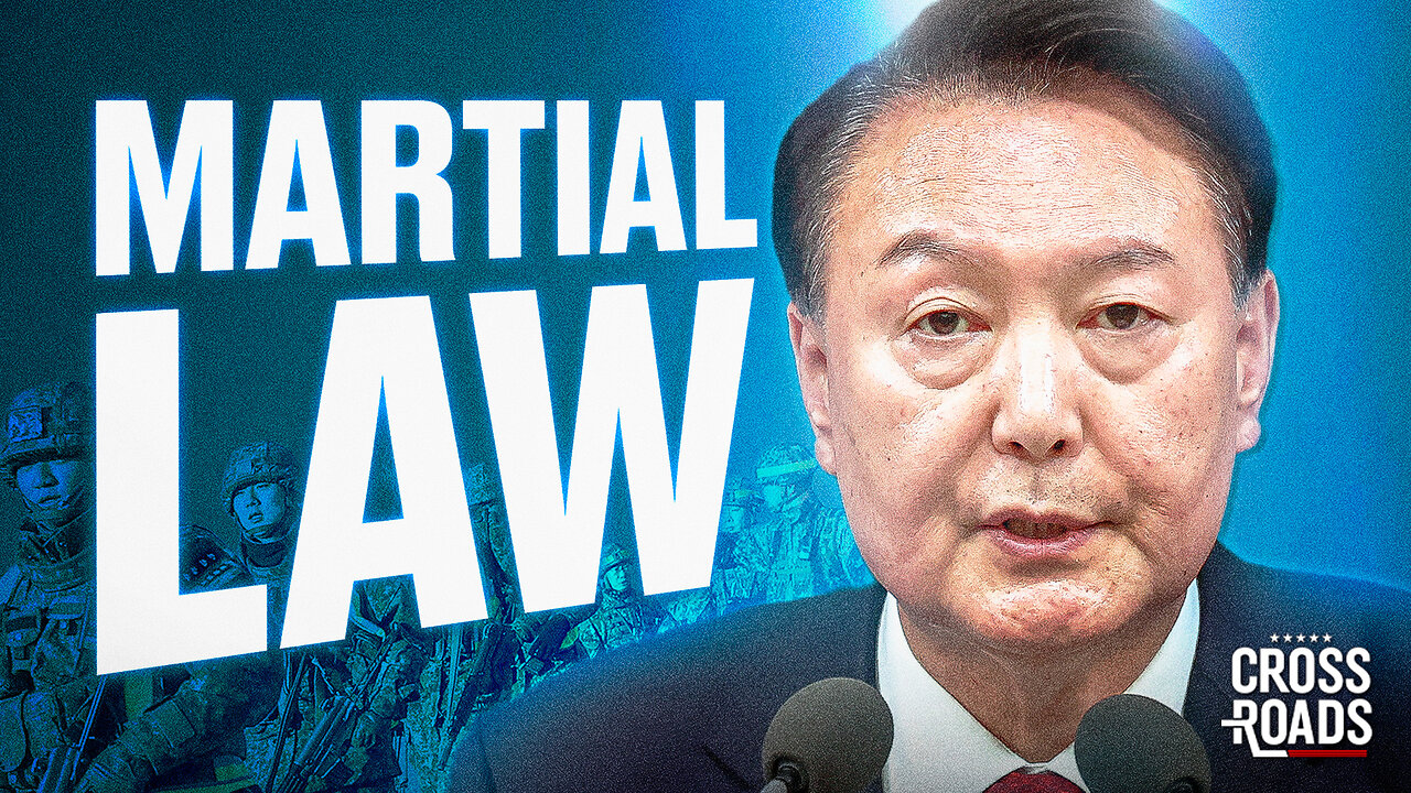 South Korea Uses Martial Law to Raise Alarm Over North Korea Subversion