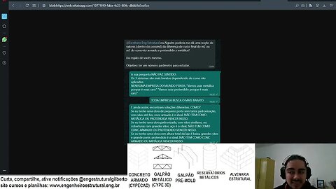Quando cada sistema estrutural é eficiente Eng Estrutural