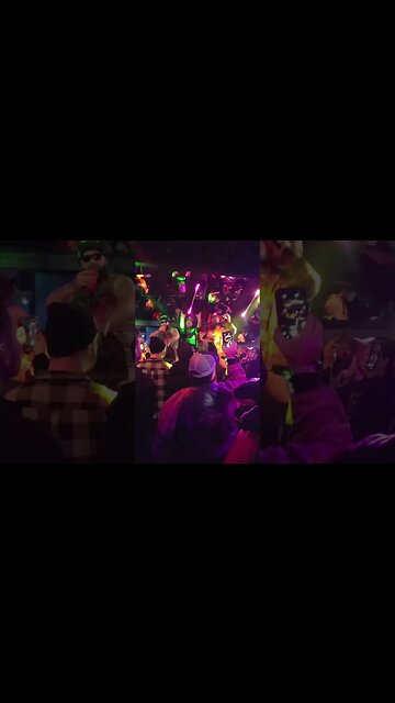 Hunger in my Stomach @OvertimeMontana #concert #shorts #countrymusic #countryrap