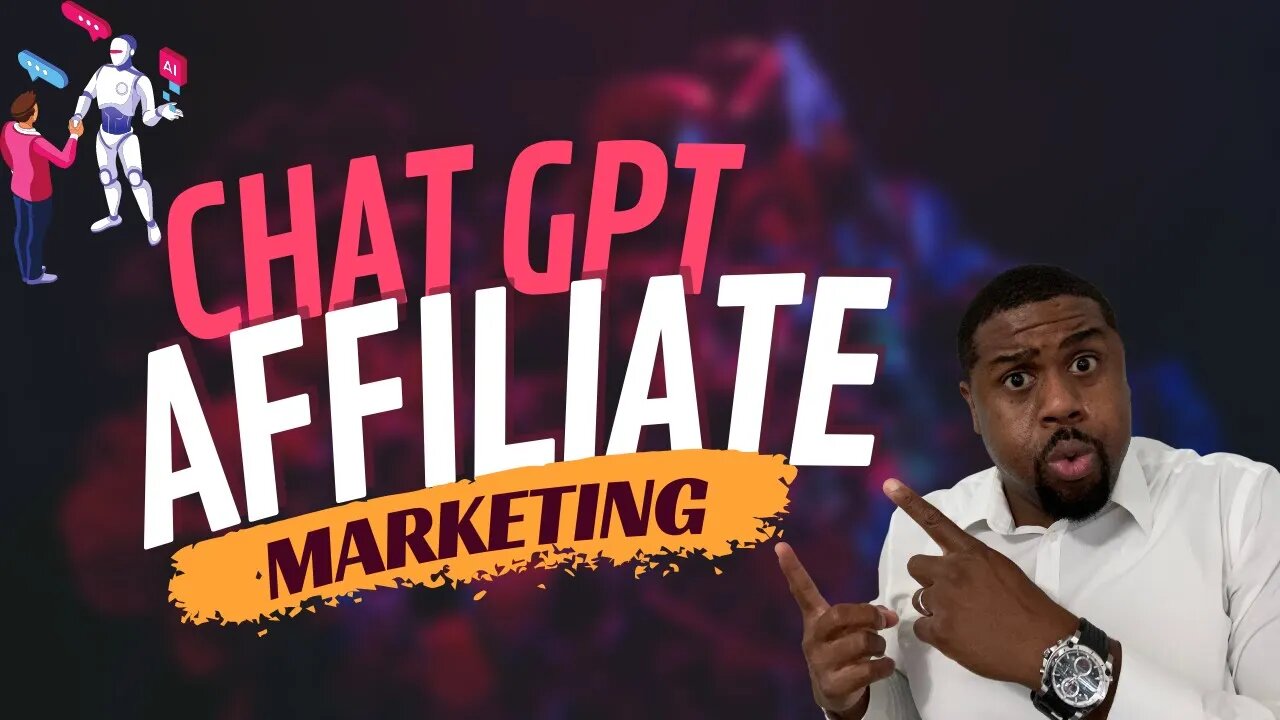 Use Chat GPT To Make Affiliate Marketing Income With These Steps