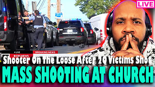 BREAKING! Mass Shooting At Annunciation Church In Minneapolis Multiple Shot