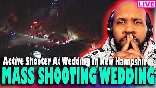 SHOOTING AT WEDDING?! Mass Casualties At Wedding Reception In Country Club In New Hampshire