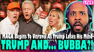 WTH?! Trump & Bubba?! Maga Civil War Has Begun As Trump Freaks Out & More