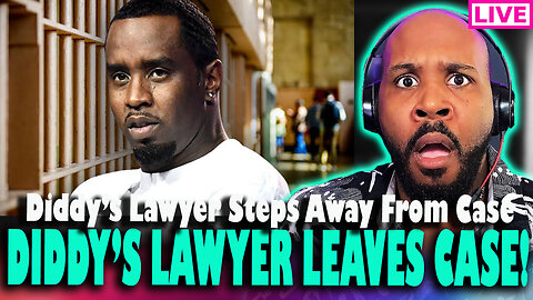 BREAKING! THIS IS BIG! Diddy Lawyer STEPS DOWN FROM CASE!