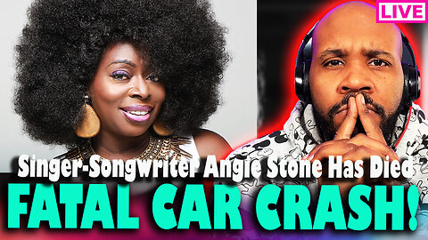 HEARTBREAKING! R.I.P. Singer-Songwriter Angie Stone Dies In Tragic Car Crash At Age 63