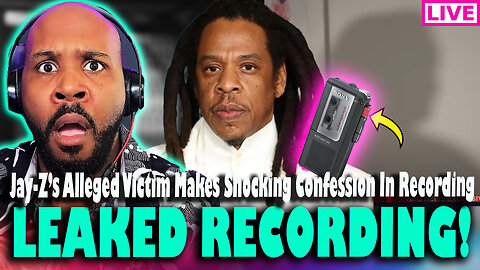 WHOA! BREAKING! Jay-Z Accuser Admitting To LYING CAUGHT ON TAPE?!