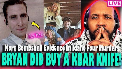 BRYAN KOHBERGER COOKED! BETHANY TOOK PHOTOS?! New Bombshell Docs Expose More In Idaho Four Case