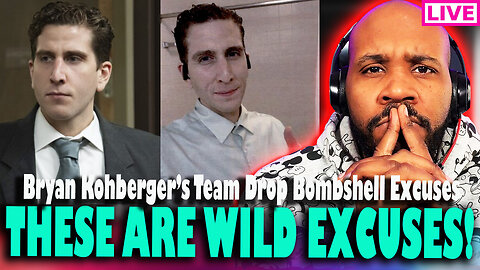 KOHBERGER'S WILD CLAIMS! Bryan Kohberger's Team Drops Bombshell Claims In New Motions