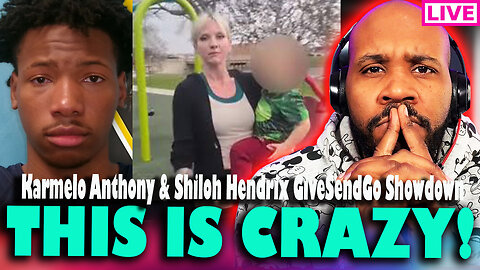 REVENGE ON KARMELO ANTHONY?! THIS IS CRAZY! Karmelo Anthony VS Shiloh Hendrix GiveSendGo