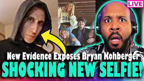BOMBSHELL EVIDENCE REVEALED! Shocking New Selfie! Bryan Kohberger Was Planning On Doing It Again?!