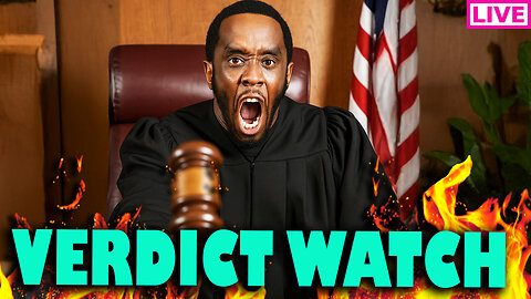 VERDICT WATCH! Diddy Trial Jury Deliberations Begin! Day 33