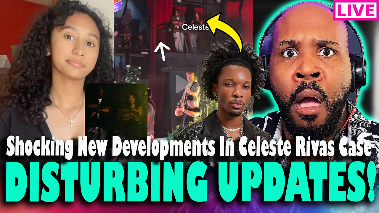 DISTURBING UPDATES! New Developments In The D4vd Celeste Case... Possible Celeste Sighting?!