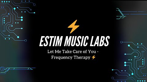 Let Me Take Care of You - Frequency Therapy