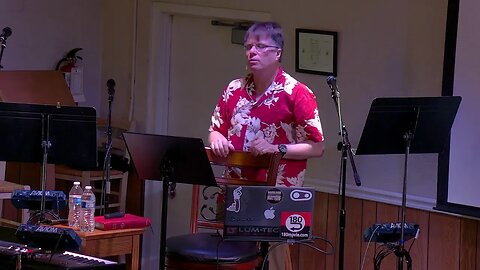 Calvary Chapel of Manassas - Sunday Morning Service