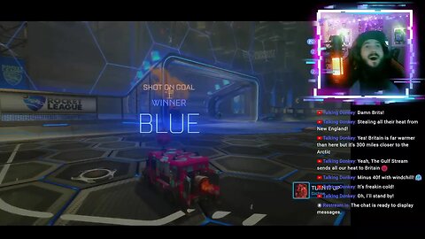 Tertis Effect / Rocket League (DAB LIVE)