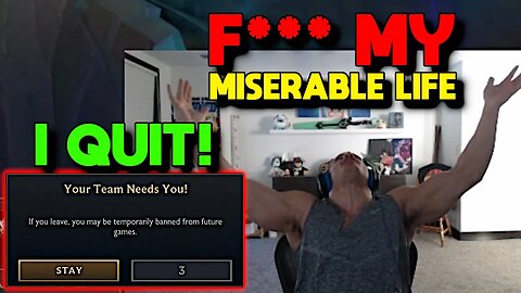 Tyler1 Tempted to RAGE QUIT 30 Seconds Into The Game