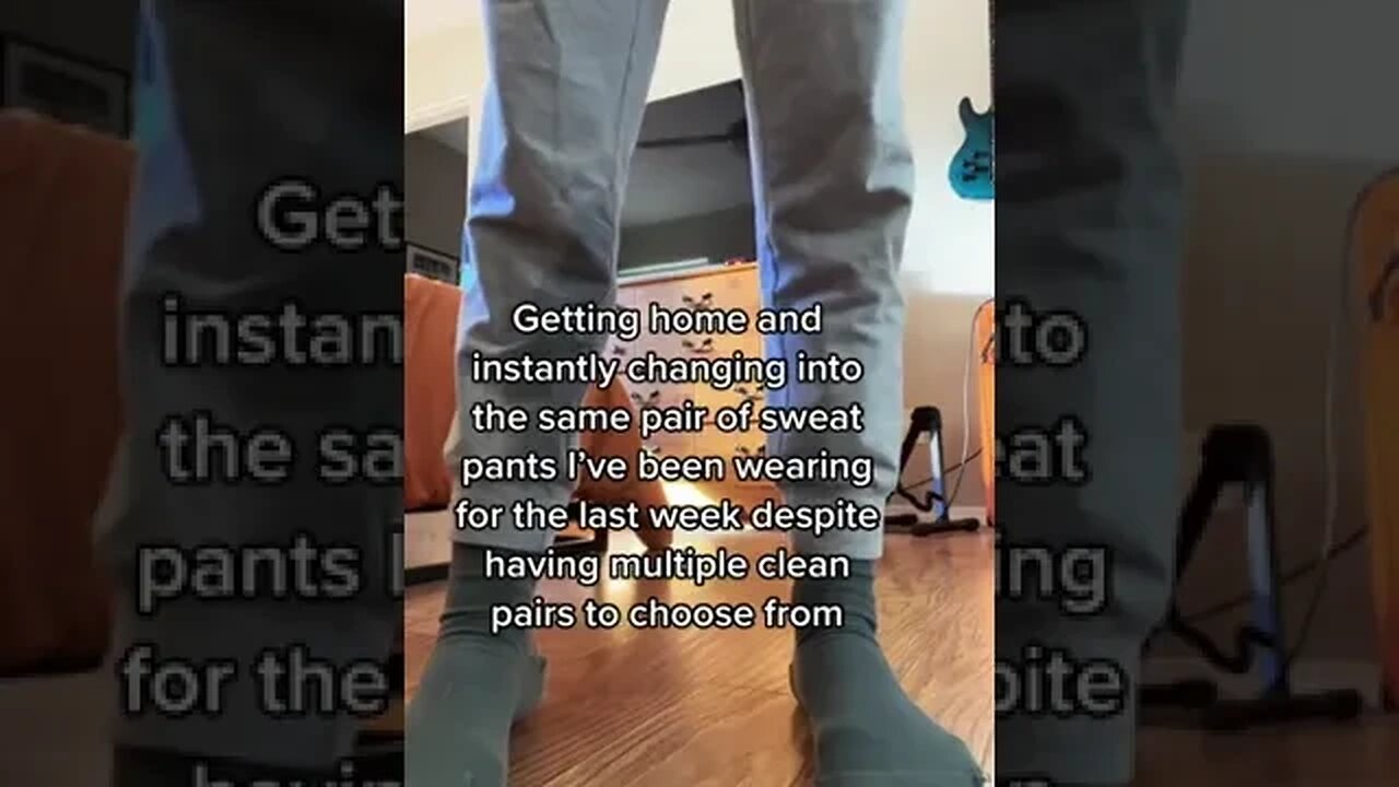 Always The Same Pants tiktok reindrrop