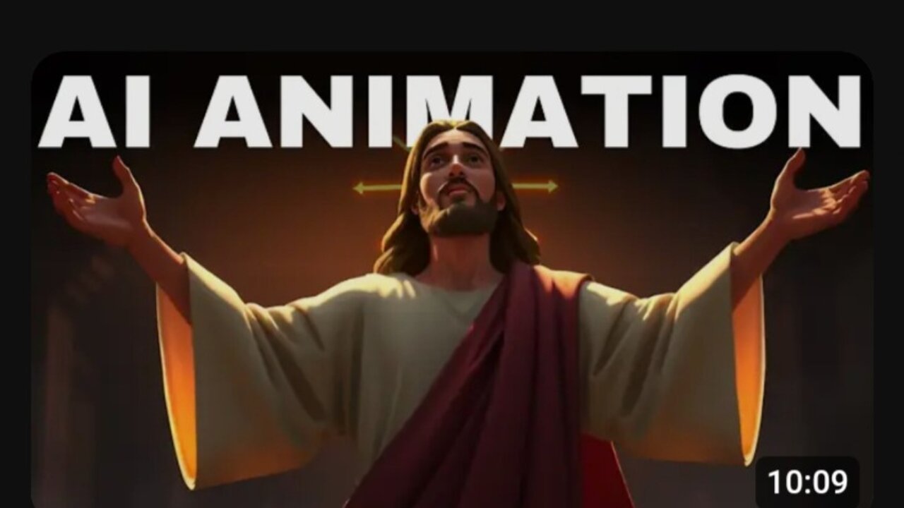 How to Create Viral Monetizable Bible Animation Video Using AI _ Full Course