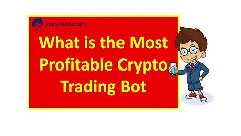 What is the most profitable crypto trading bot