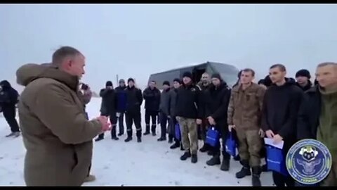 Ukrainian defenders