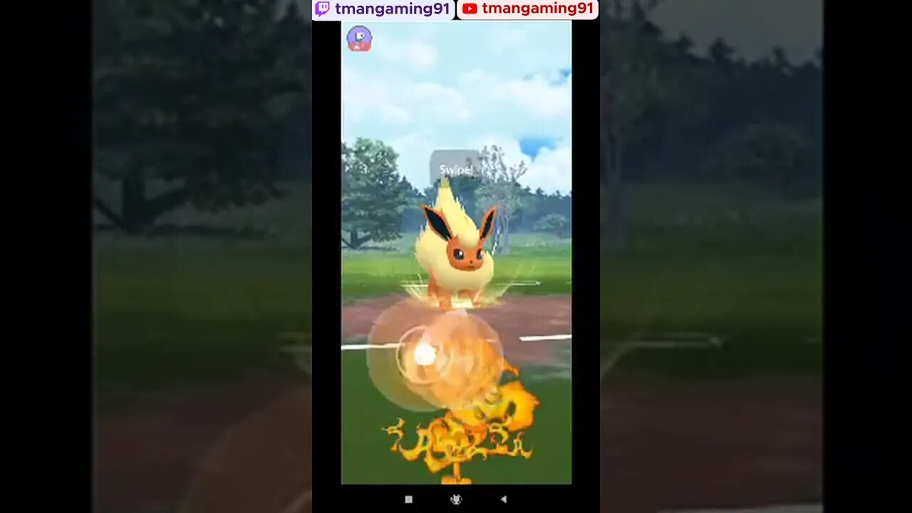 Lucky Type Advantage