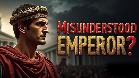 Tiberius Caesar Augustus Romes Most Misunderstood Emperor