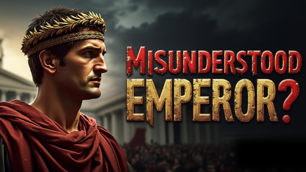 Tiberius Caesar Augustus Romes Most Misunderstood Emperor