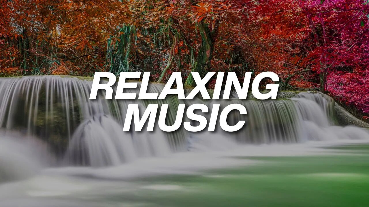 Relaxing Piano Music | Calm Background | Background for Sound Therapy and Soul Healing