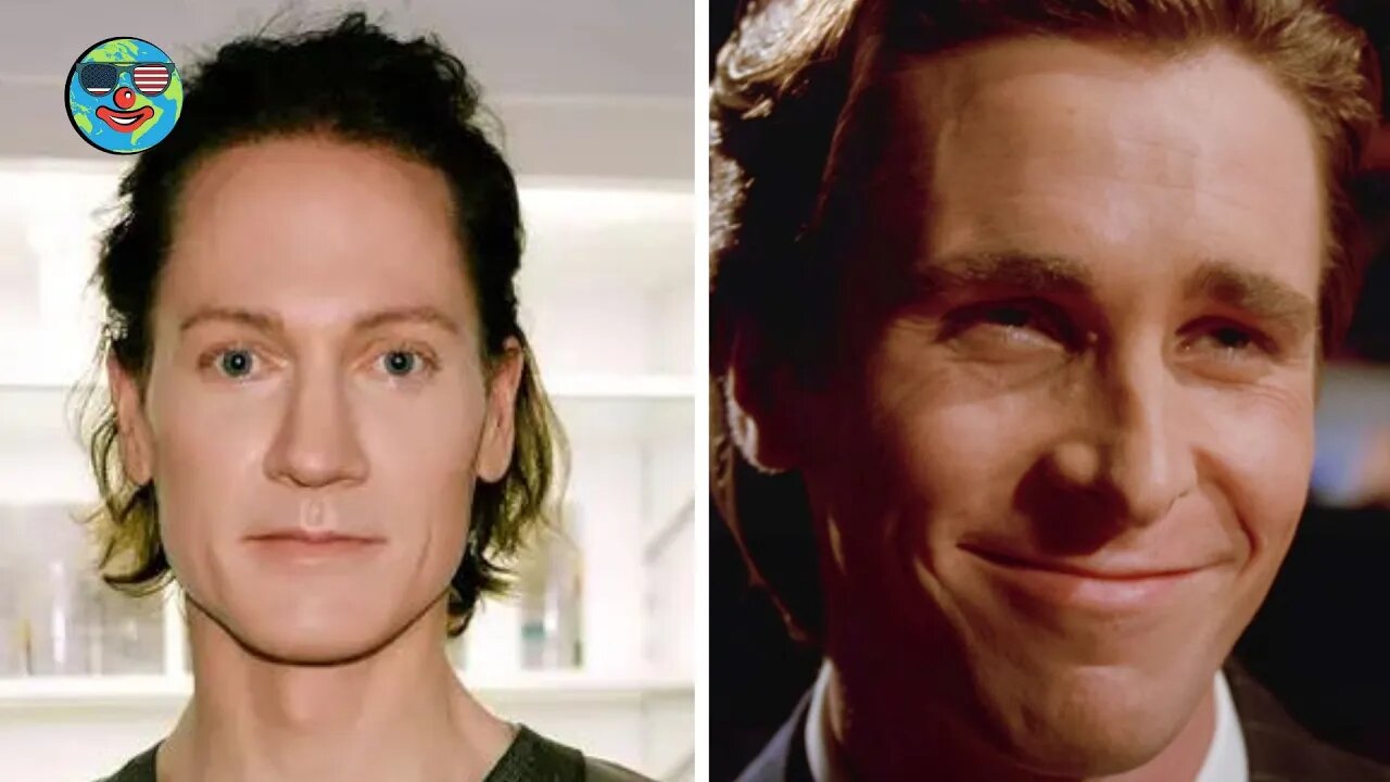 American Psycho vibes