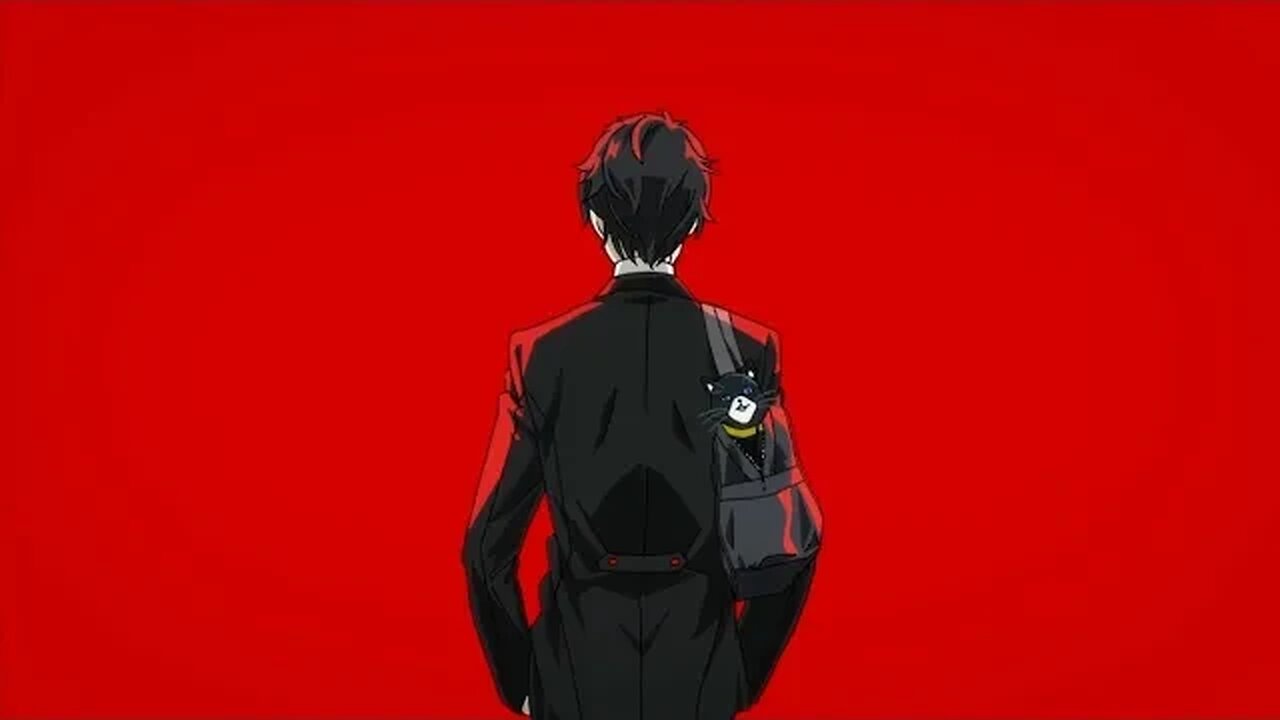 Persona 5 Royal Part 22 Scooby and the gang