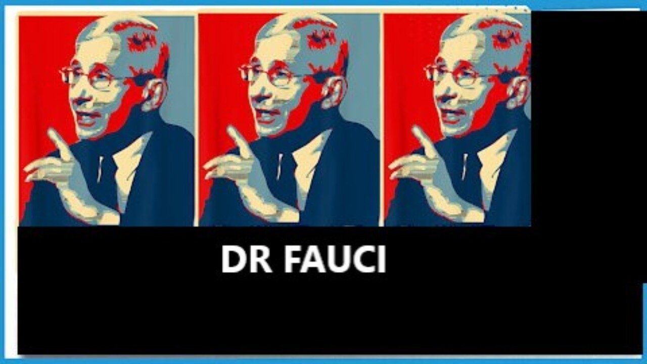 Ending Fauci's Legal Immunity for Big Pharma Vaxxed Vaccine Carve Out Act