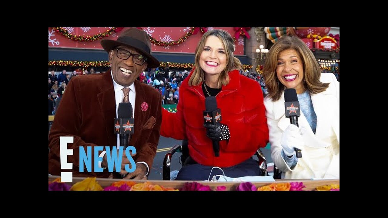 How to Watch the 2024 Macy’s Thanksgiving Day Parade: All the Details | E! News