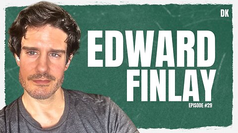 Eddie Finlay | David Kis Podcast #29