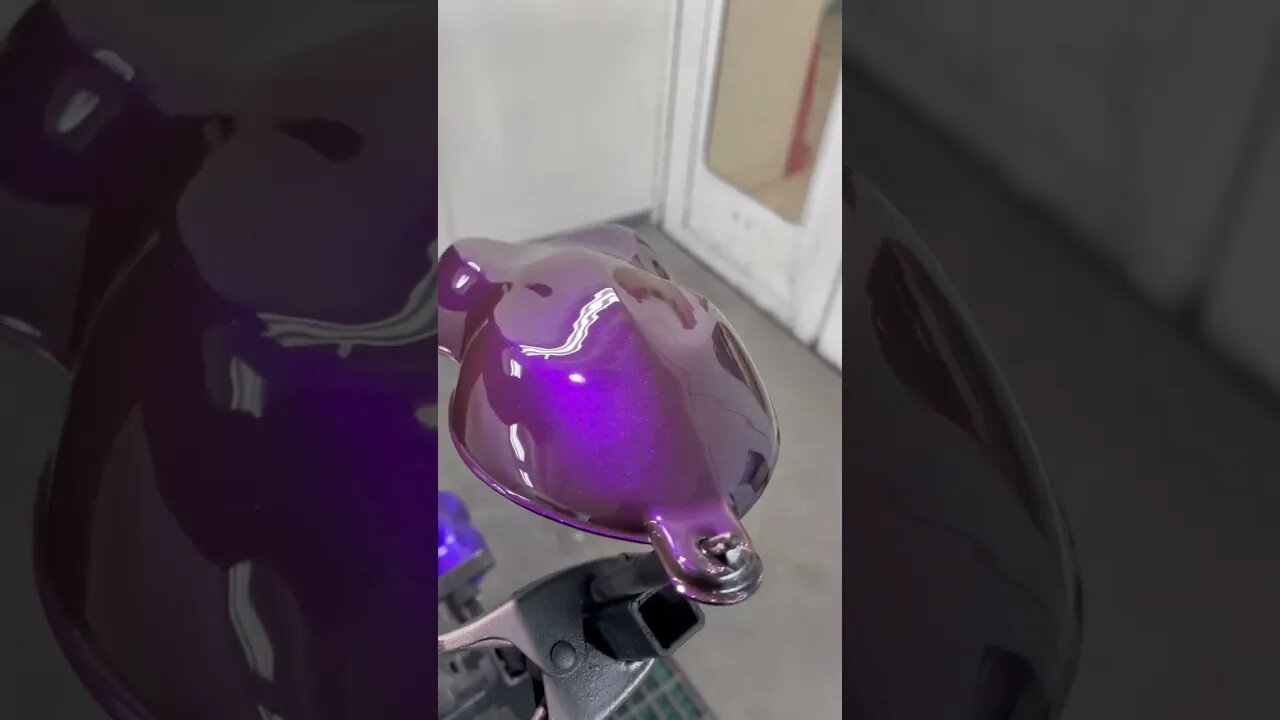 @UncleKeithsPaintshop Purple Candy