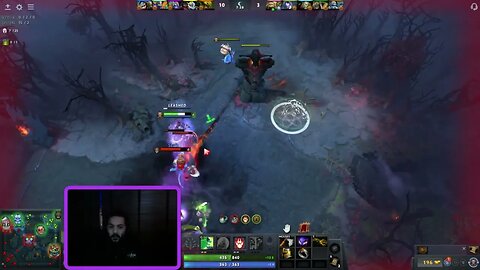 first lycan try is a disaster Dota 2 loutsos