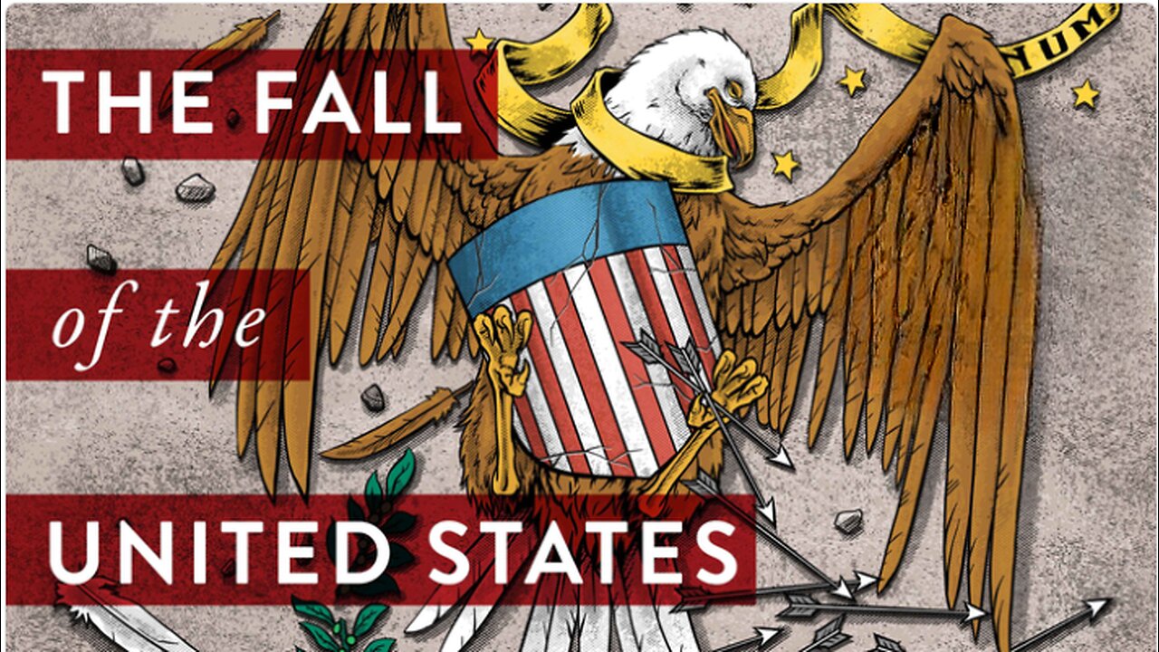 THE FALL of the UNITED STATES EN/FIN/GER/ESP