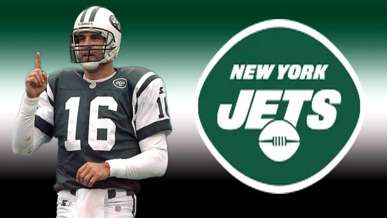 Madden 23 Vinny Testaverde Creation
