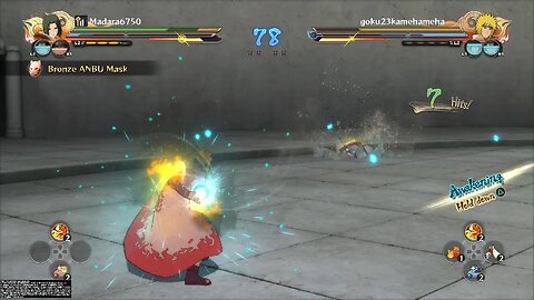 NARUTO SHIPPUDEN: Ultimate Ninja STORM 4 Fast