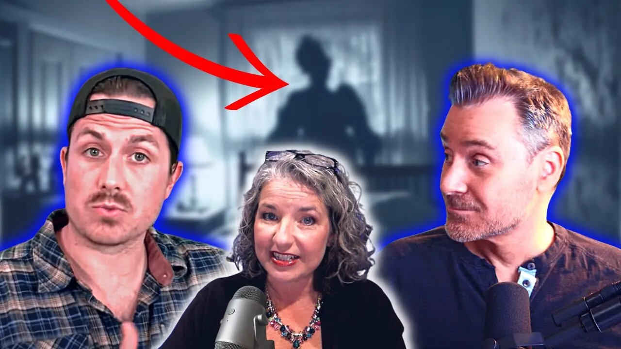 MrBallen & The Why Files: The SHADOW PEOPLE Connection