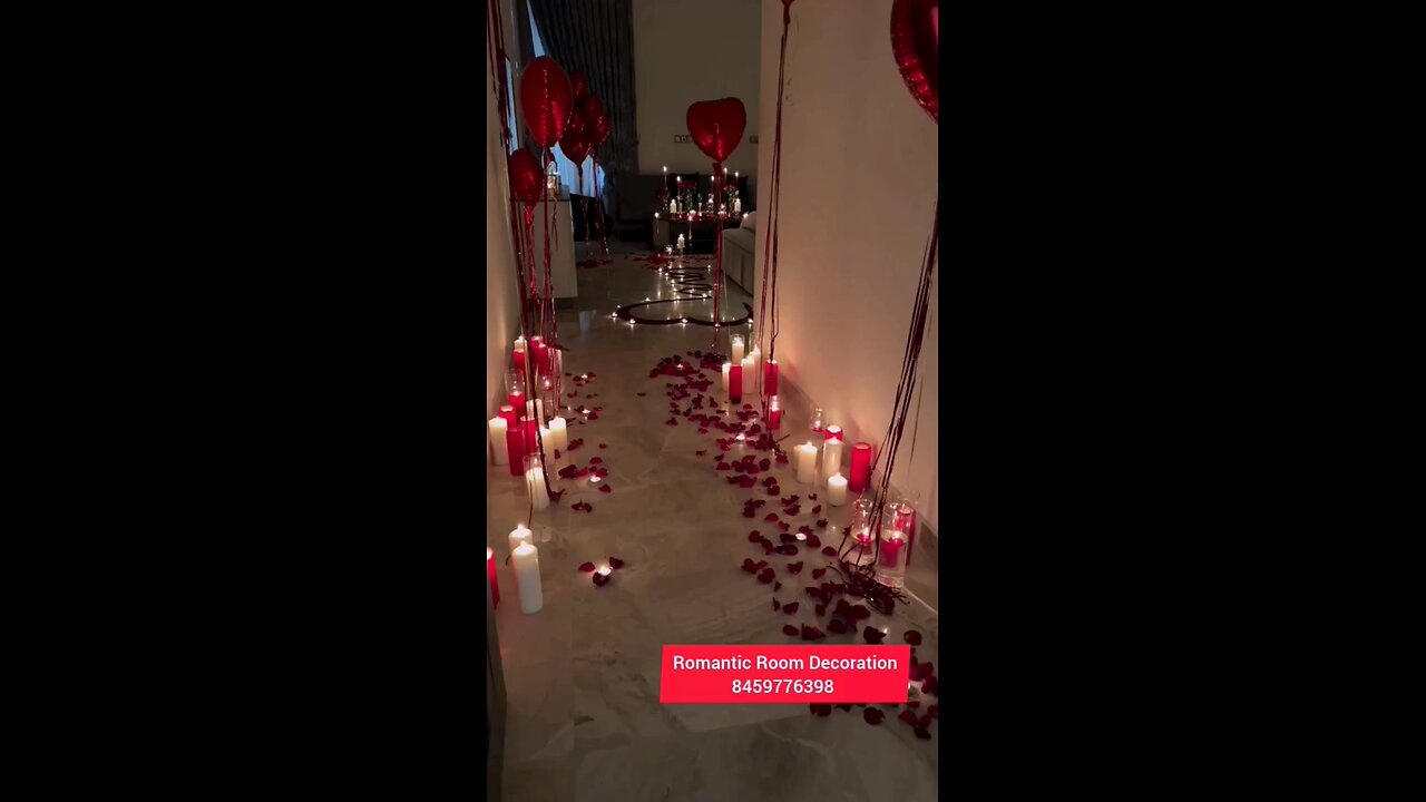 make every night romantic