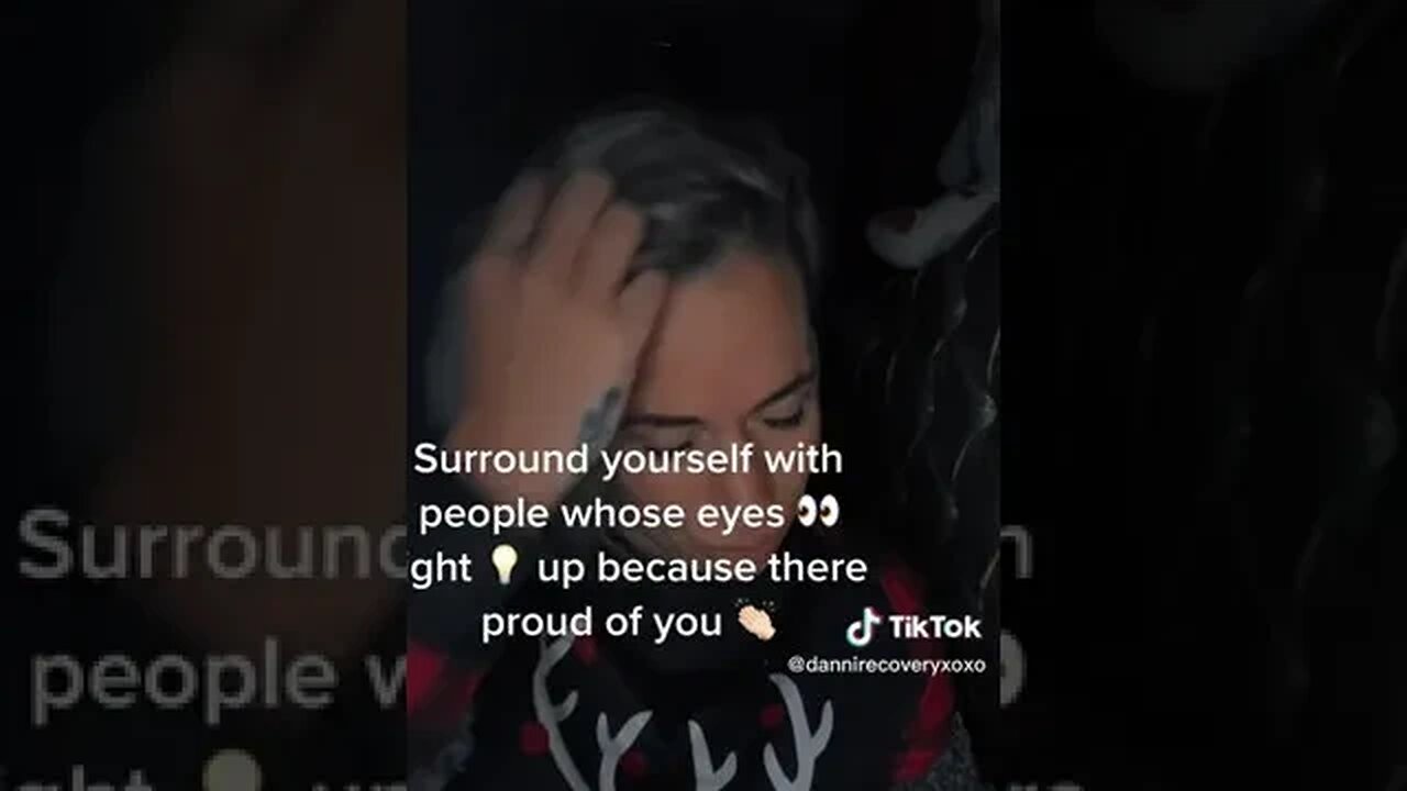Danni Quinn motivation