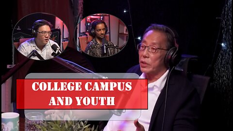 YLB #551: College Campus And Youth