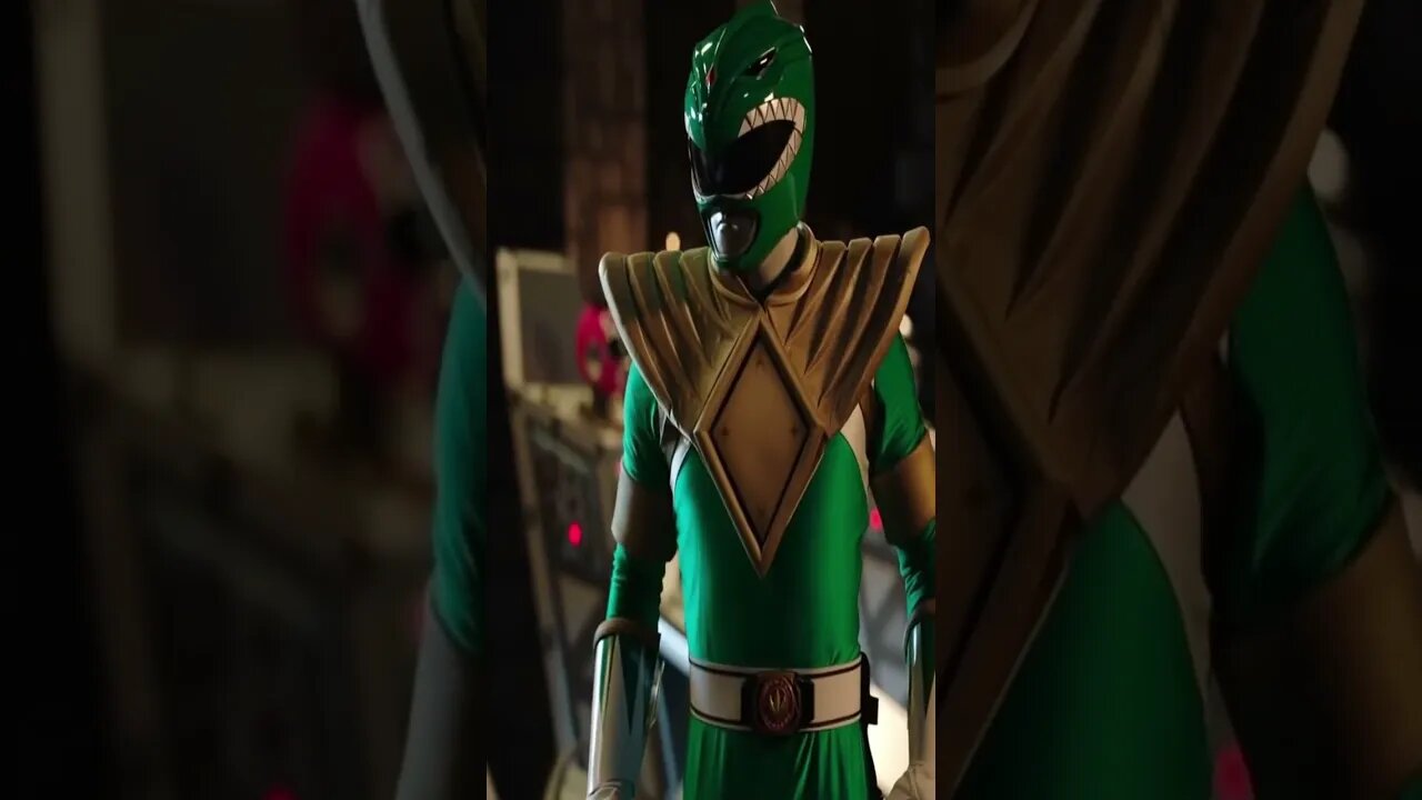 Legends Never Die - Royal Skye - Tribute To Jason David Frank - Forever Green #shorts #powerrangers