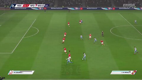 Nottingham Forest S:5 2022-2023 Emirates FA Cup Round 5 Replay @ Reading