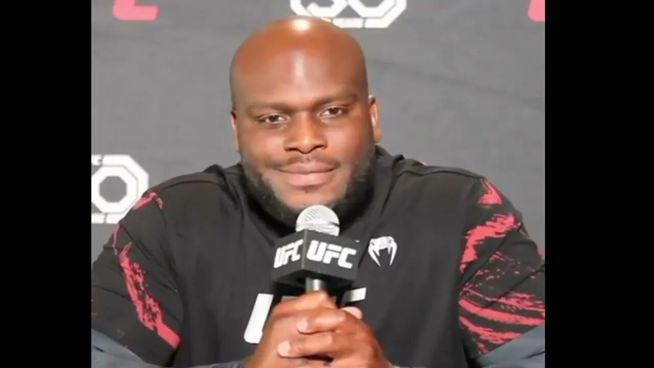 Daniel Cormier called Derrick Lewis' career "bullsh*t," and Derrick Lewis is NOT happy with it.