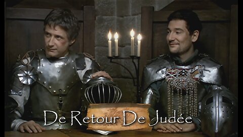 Kaamelott - Livre I Épisode 27 De retour de Judée