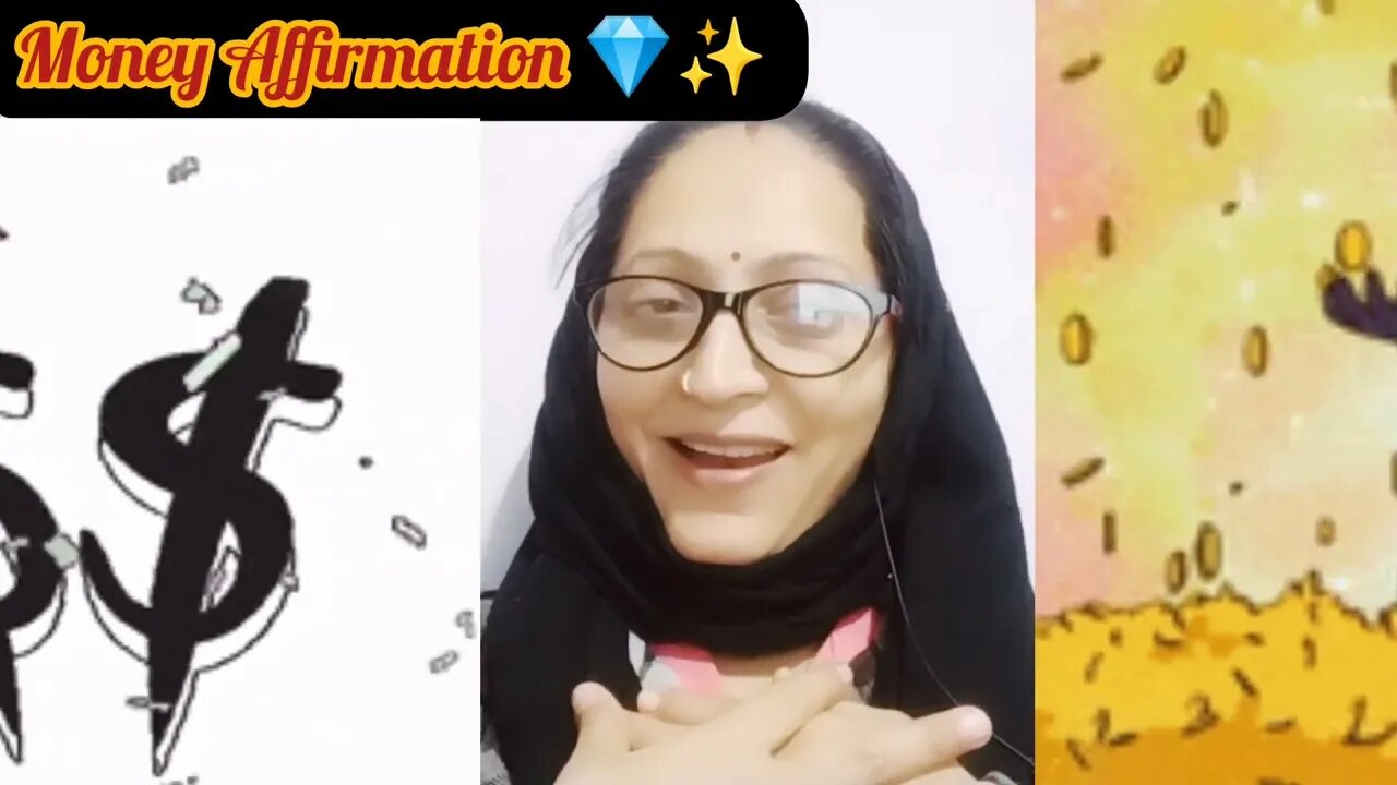 108 Money Affirmation Challenge 💎✨
