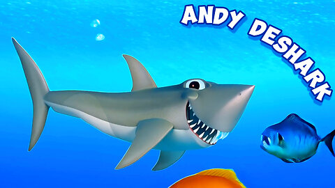 Introducing Andy DeShark