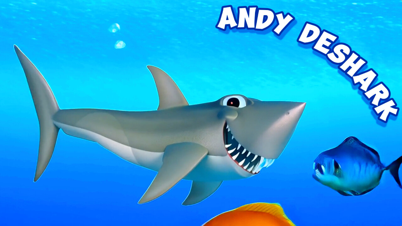 Introducing Andy DeShark