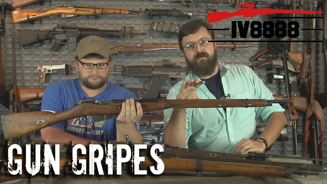 Gun Gripes #165: "Milsurp Morality" with C&Rsenal